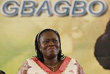 Voeux de nouvel an / Mme Simone Gbagbo aux Ivoiriens : ‘‘Je voudrais enfin nous inviter tous à prier pour... un véritable processus de réconciliation nationale’’